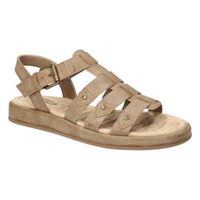 Easy Street Women's Chirp Gladiator Sandals, 10M