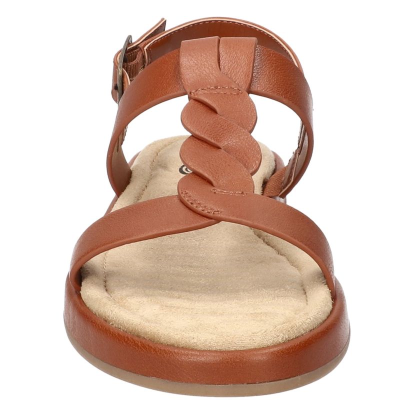 Tampa Comfort Platform Sandals