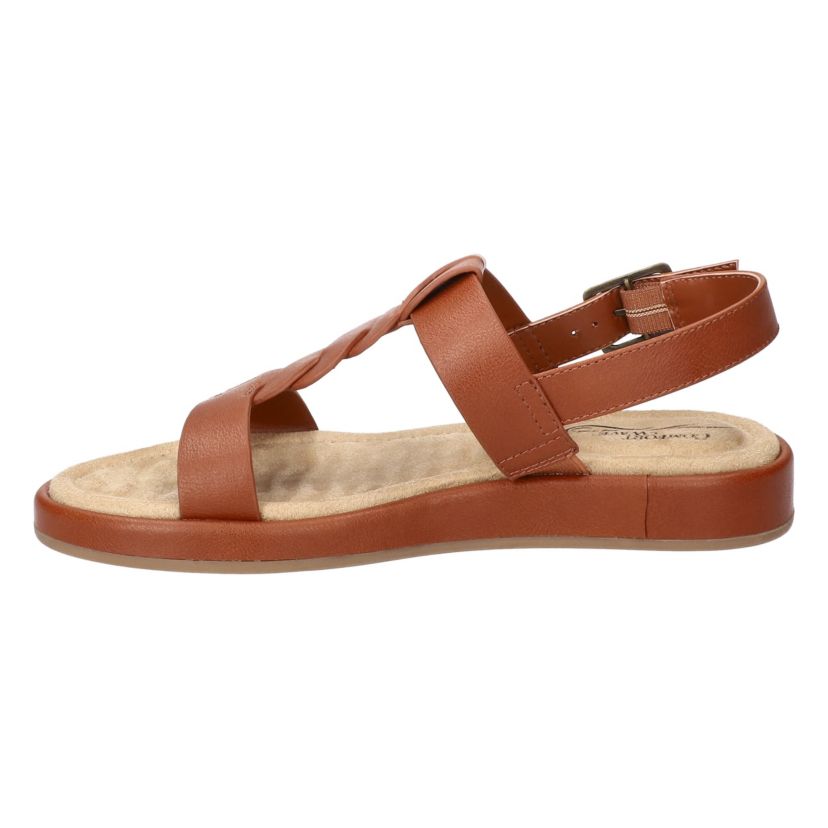 Tampa Comfort Platform Sandals