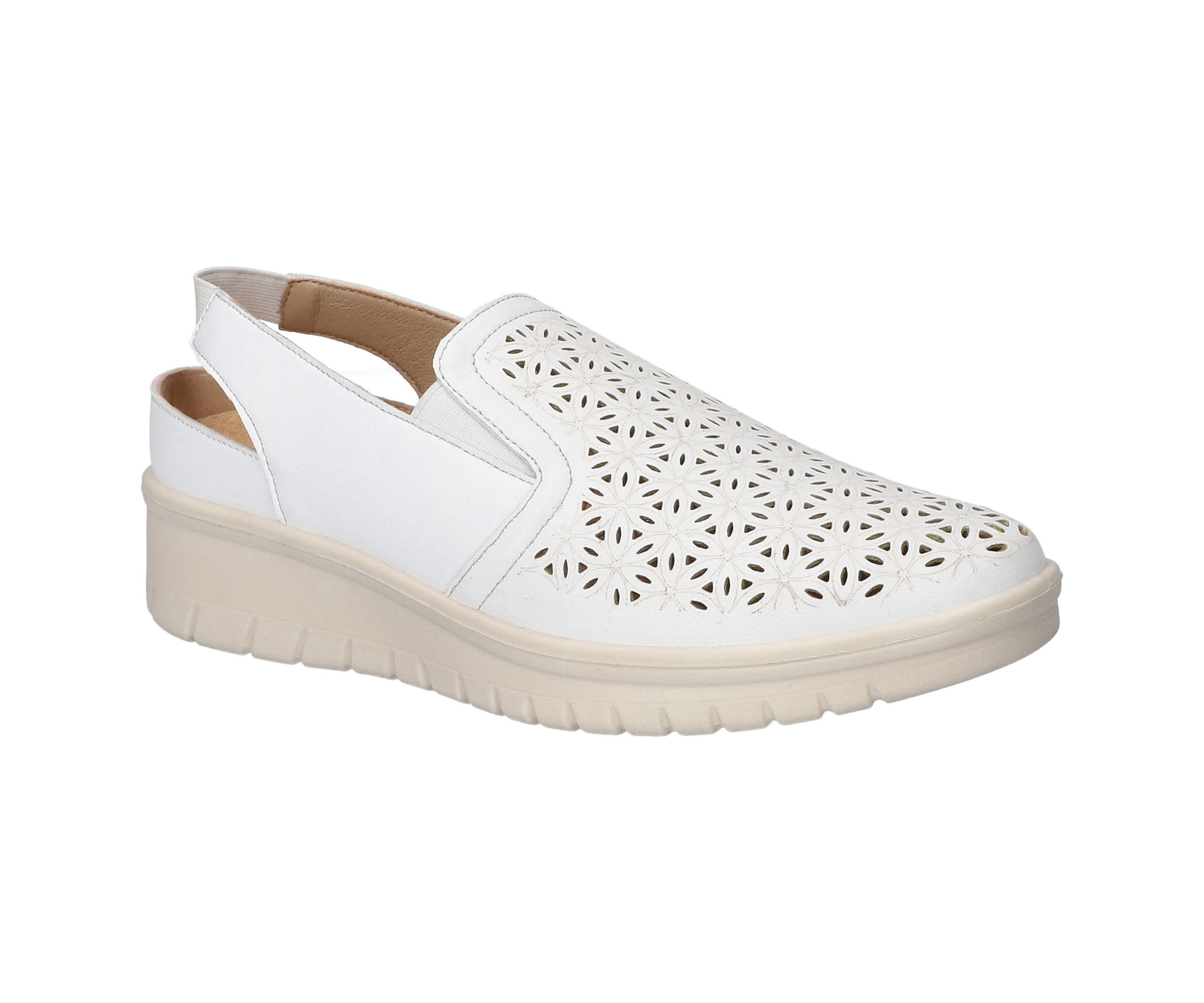 Petal Comfort Wedges