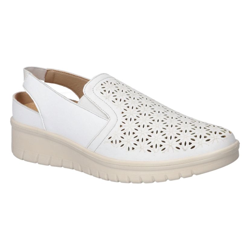 Petal Comfort Wedges