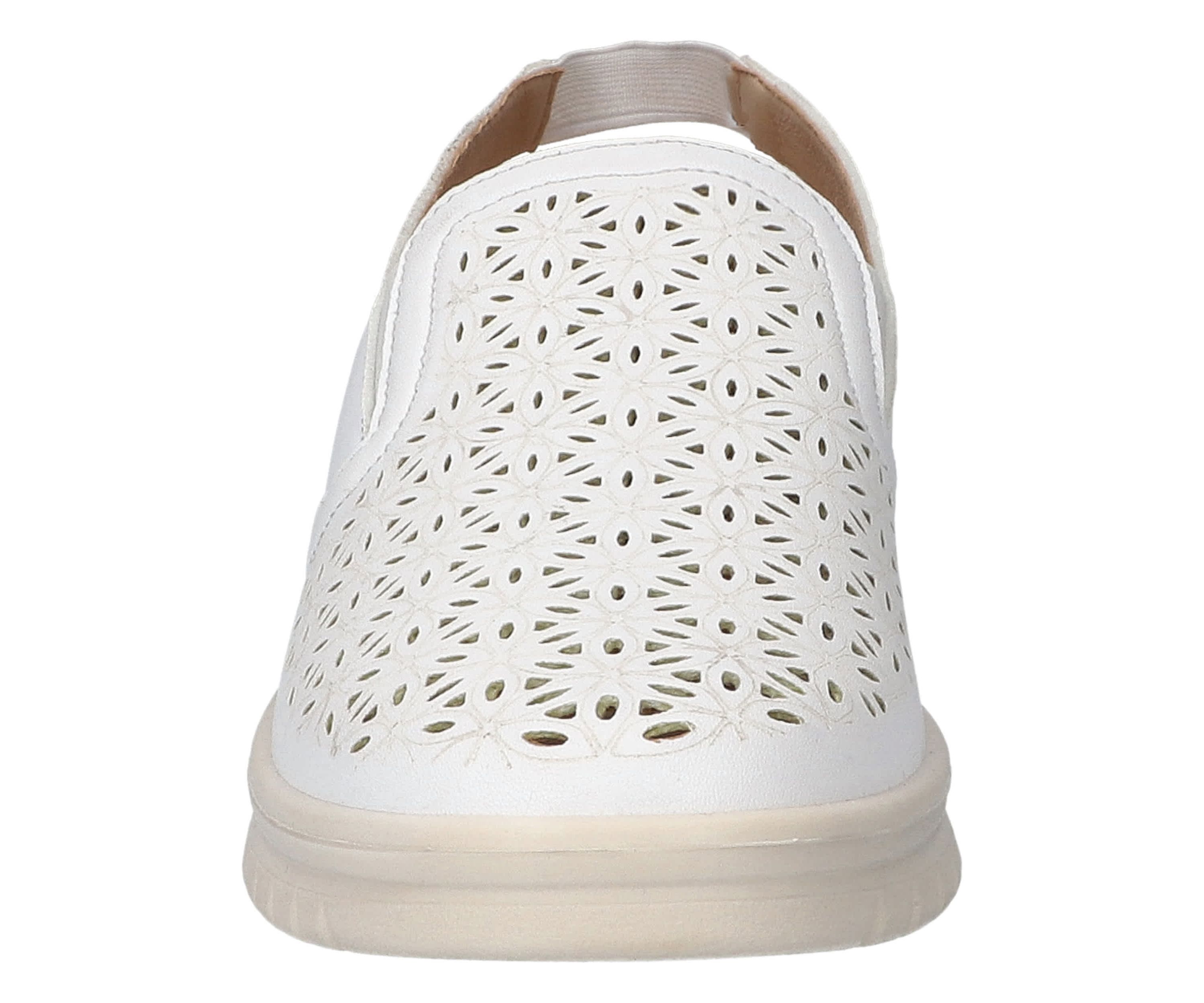 Petal Comfort Wedges