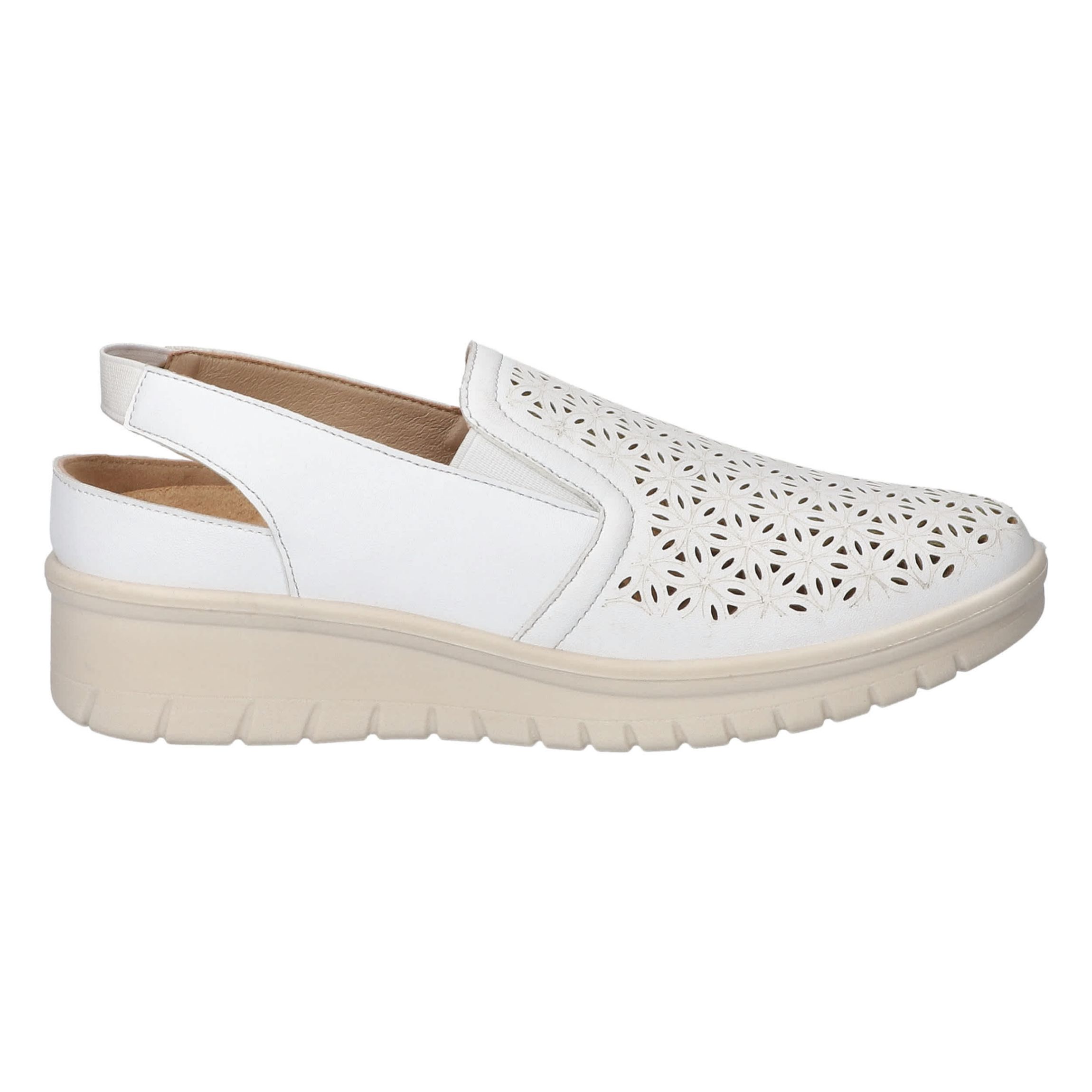 Petal Comfort Wedges