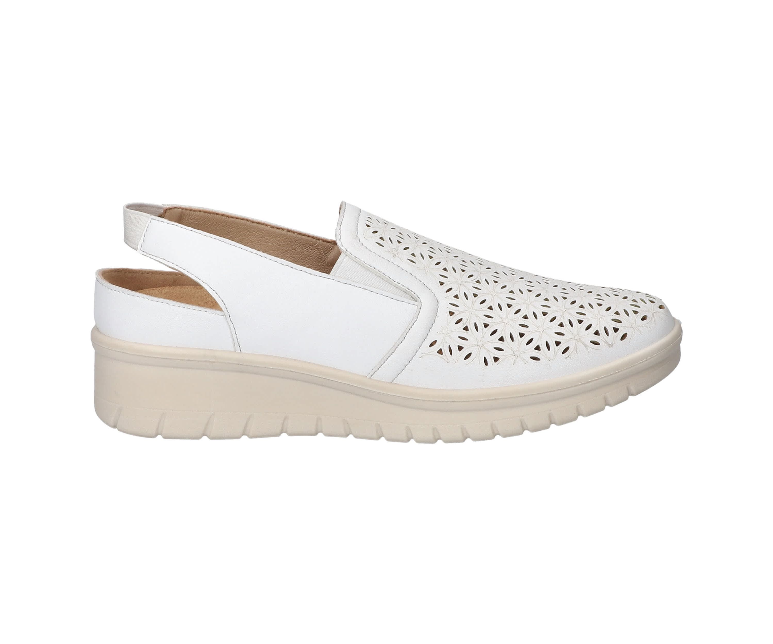 Petal Comfort Wedges