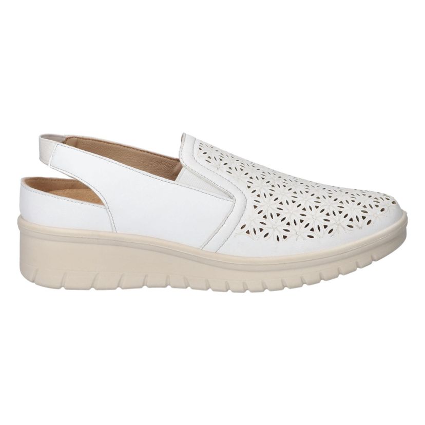 Petal Comfort Wedges