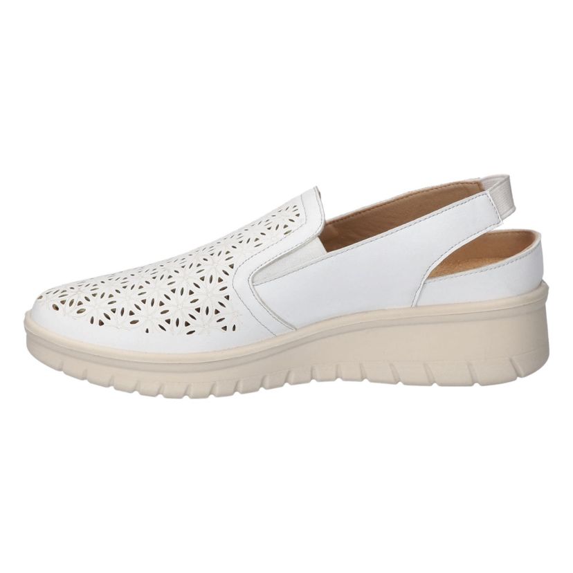 Petal Comfort Wedges