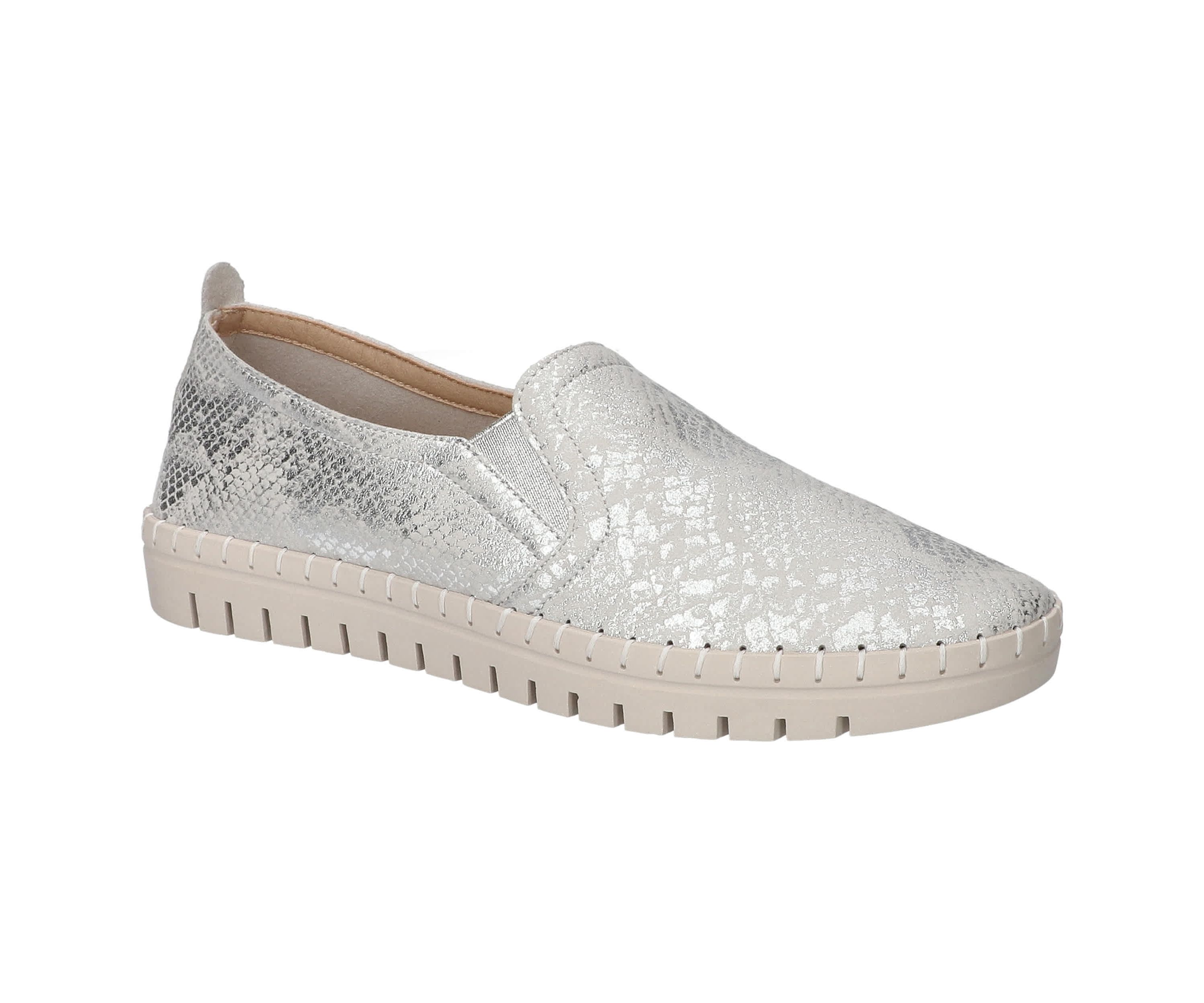 Fresh Slip On Sneakers