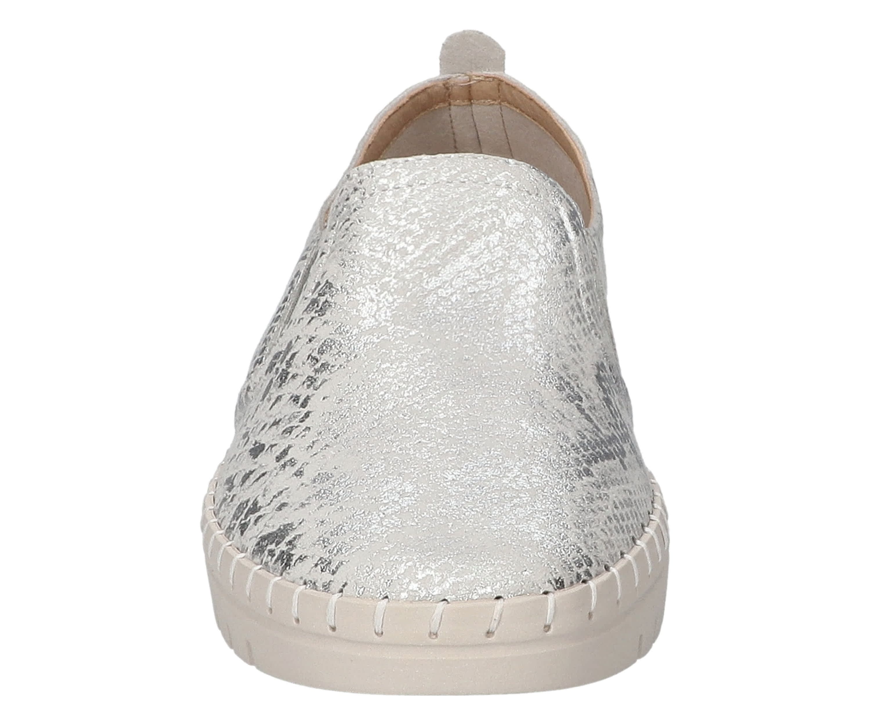 Fresh Slip On Sneakers