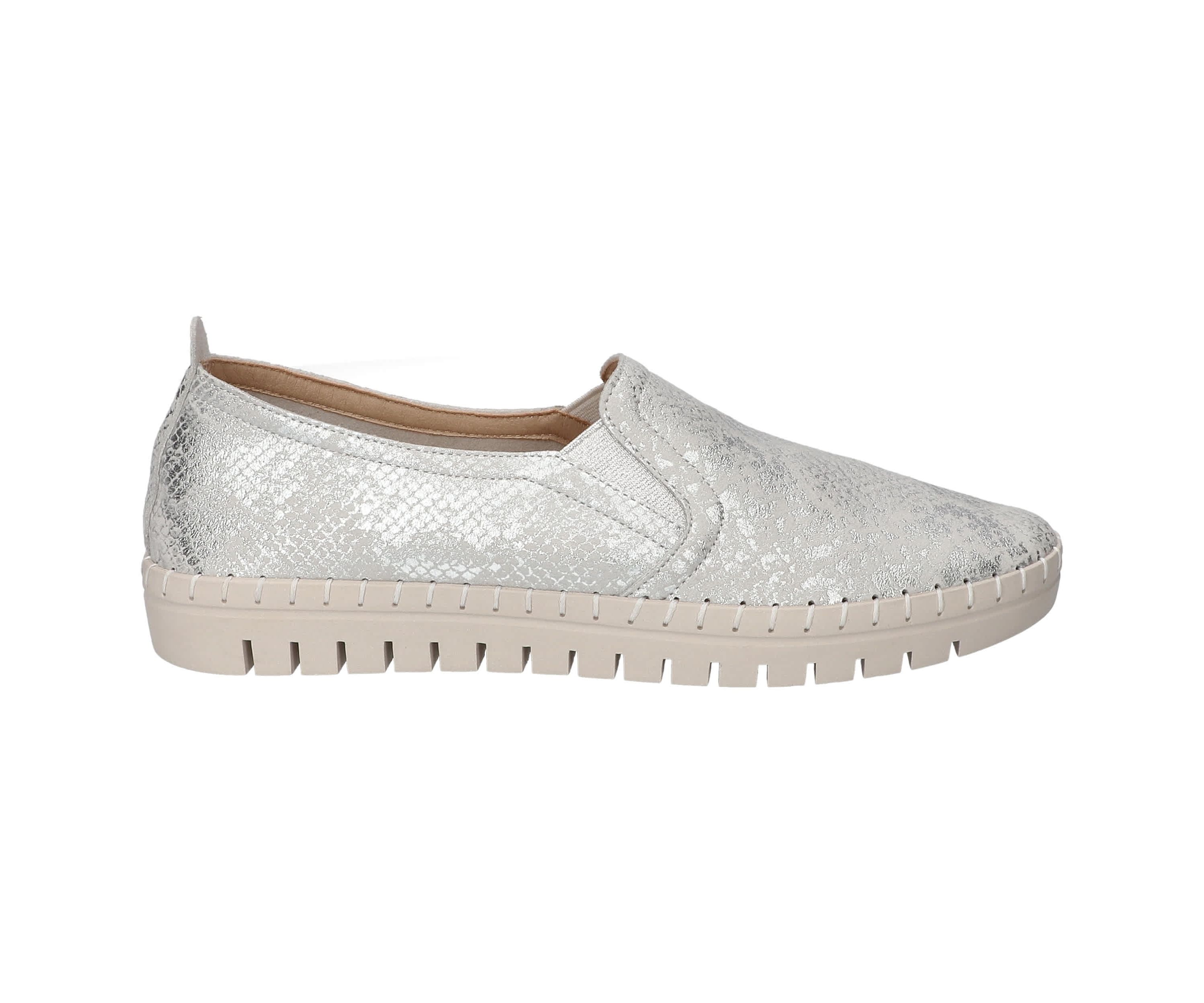 Fresh Slip On Sneakers