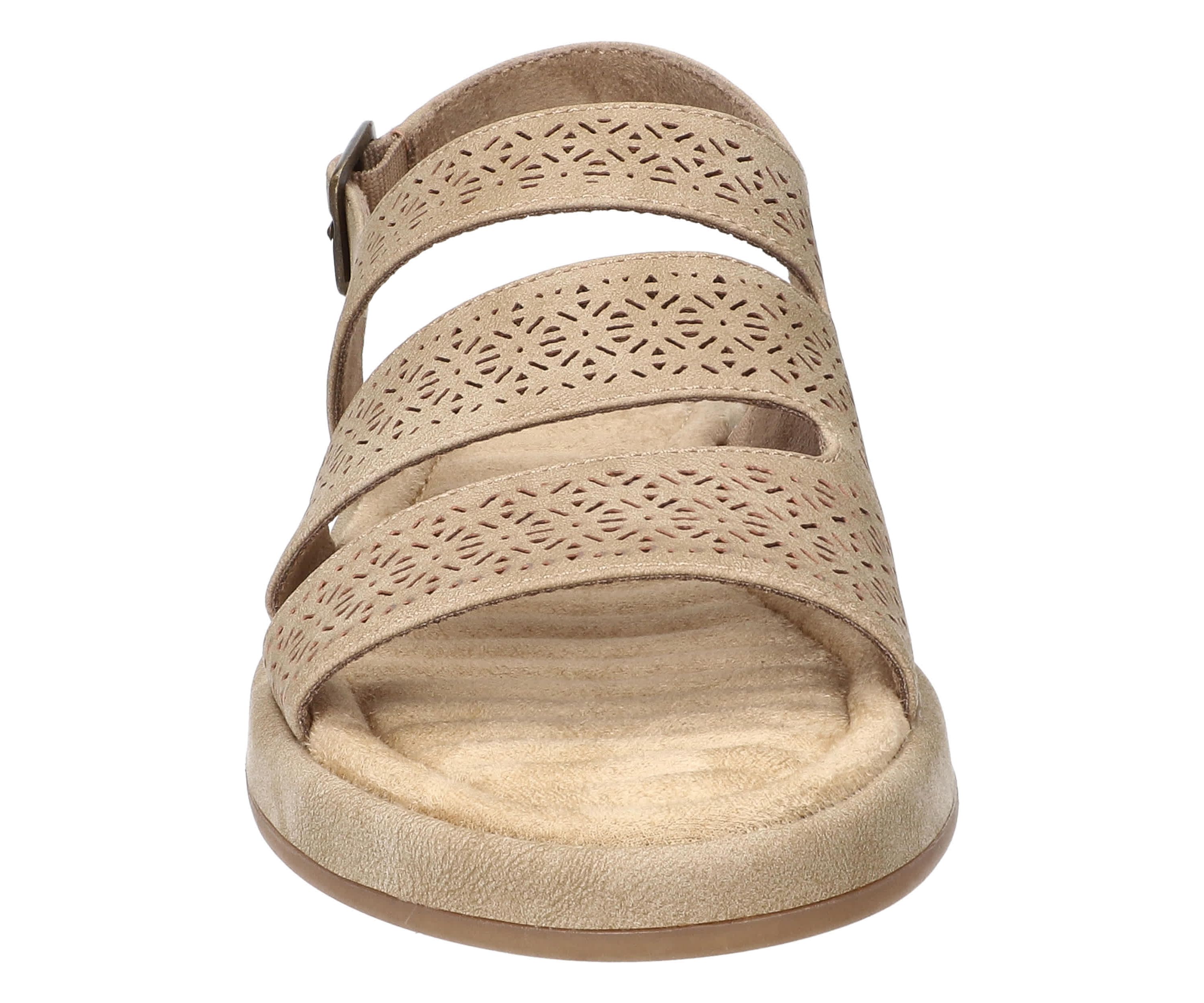 Link Comfort Slingback Sandals