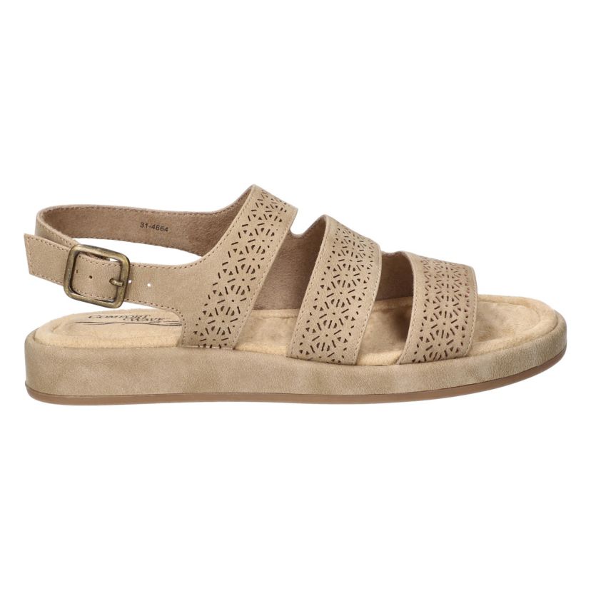 Link Comfort Slingback Sandals