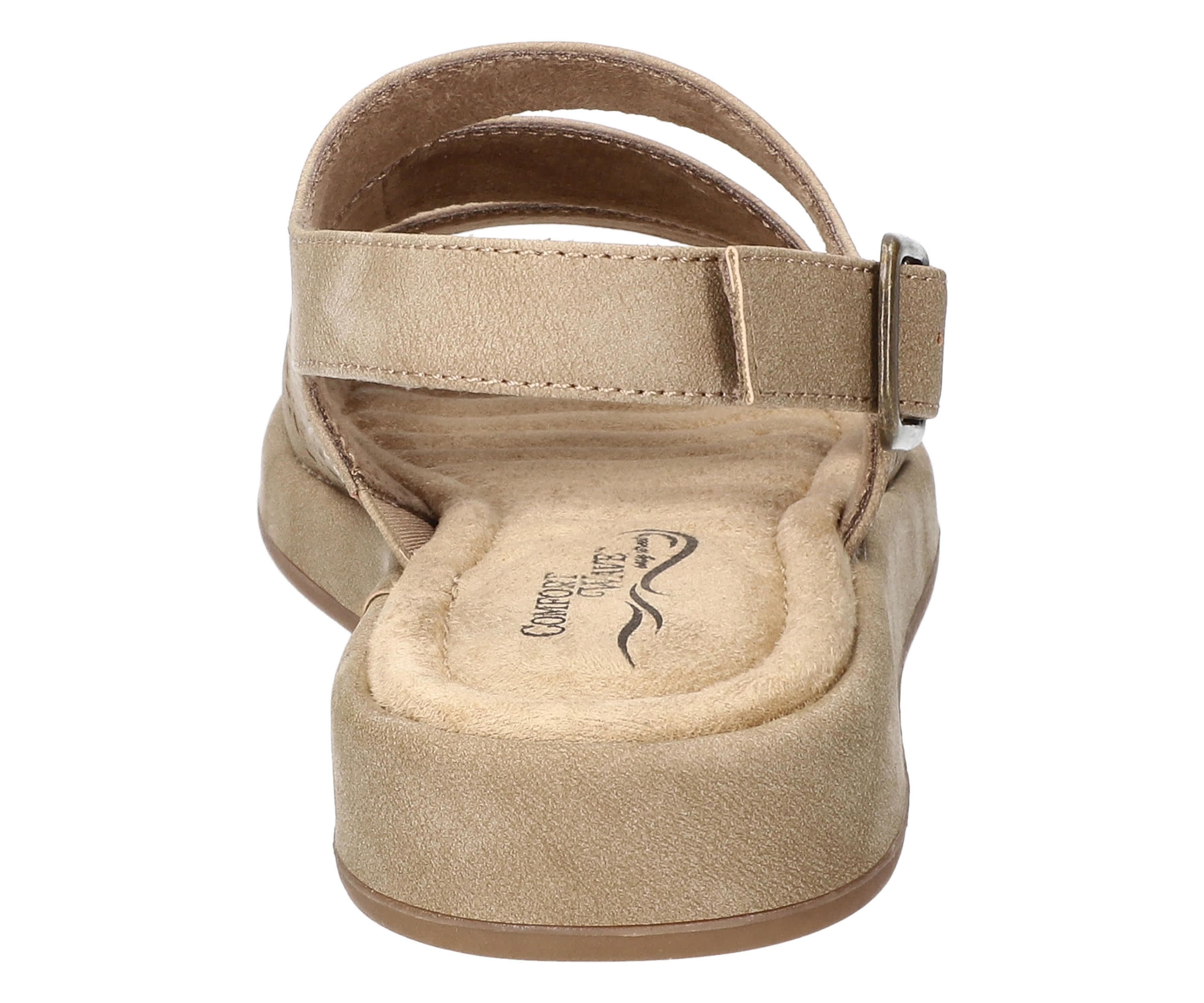 Link Comfort Slingback Sandals