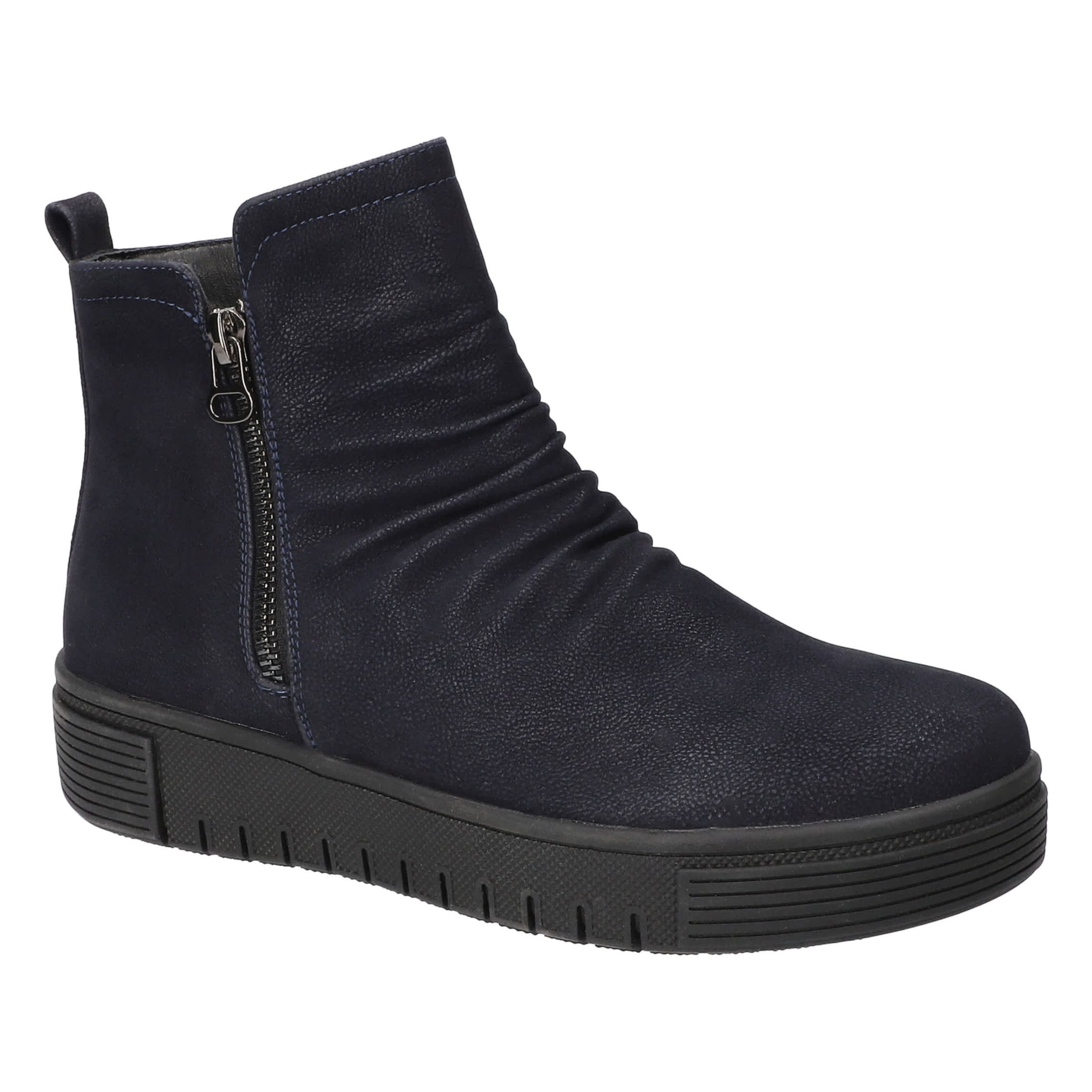 Estella Slip Resistant Ankle Boots