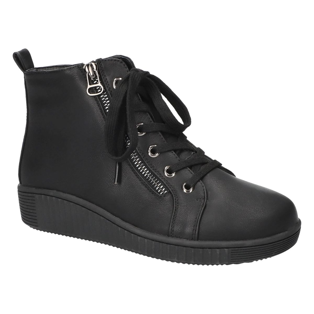 Hollyann Slip Resistant Ankle Boots