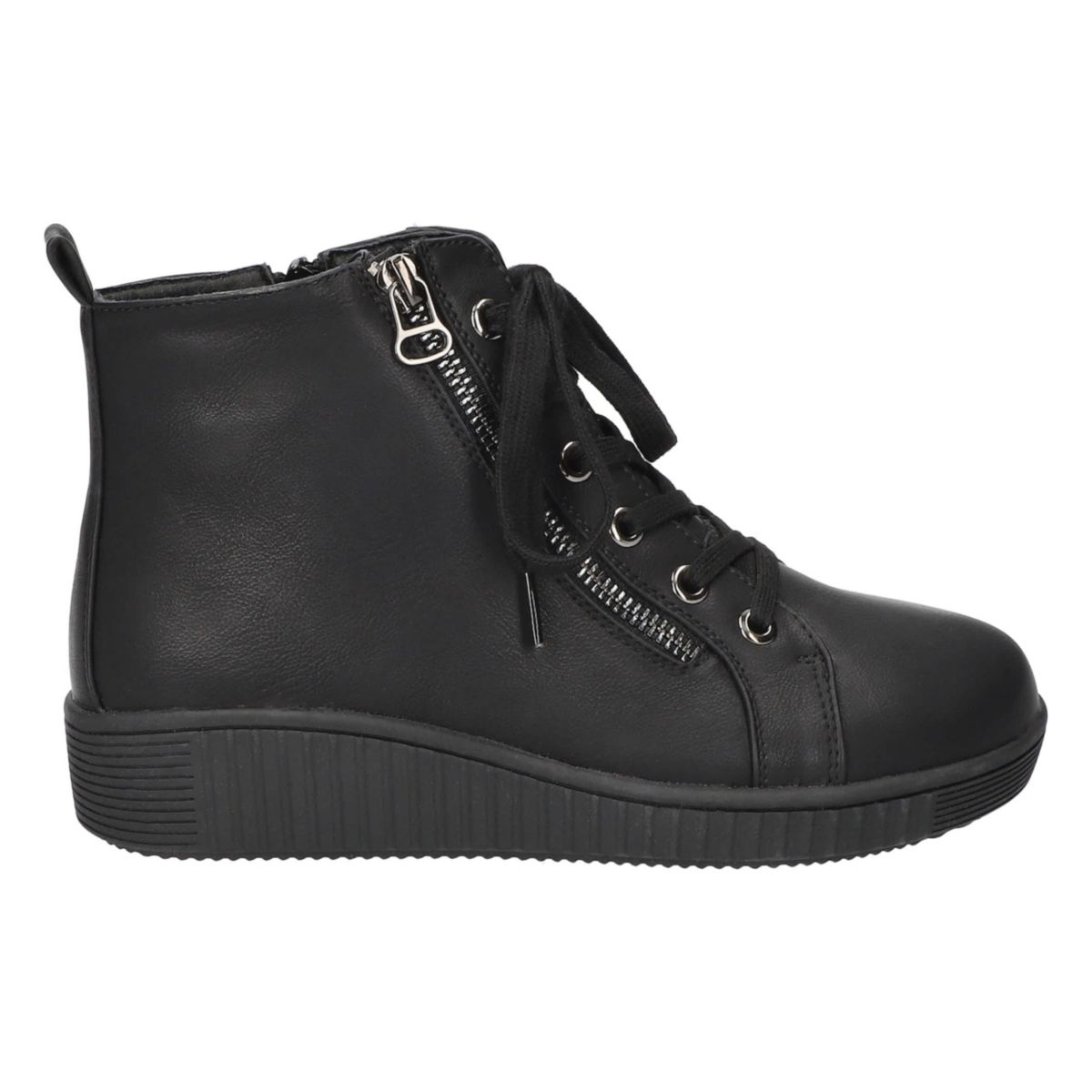 Hollyann Slip Resistant Ankle Boots