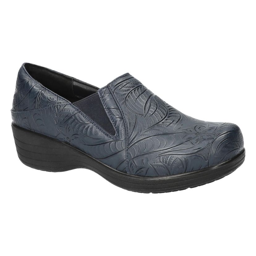 Domino Slip Resistant Clogs
