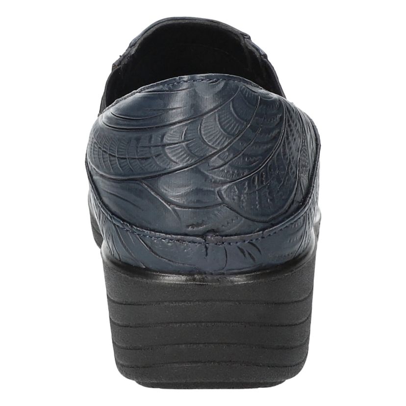 Domino Slip Resistant Clogs