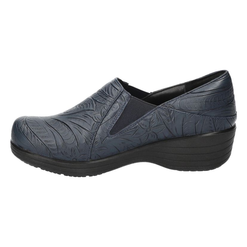 Domino Slip Resistant Clogs