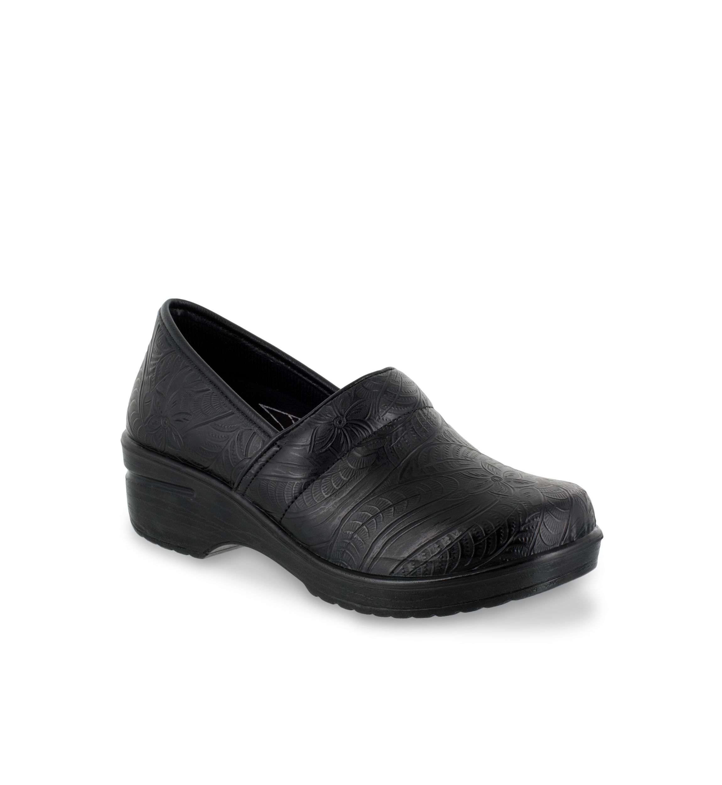 Lyndee Embossed Mule