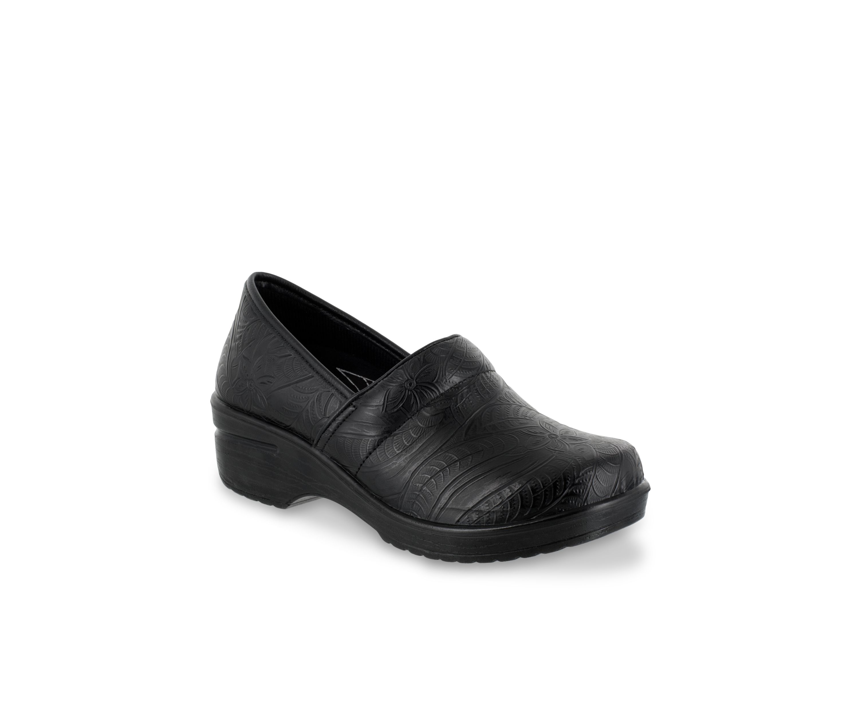 Lyndee Embossed Mule
