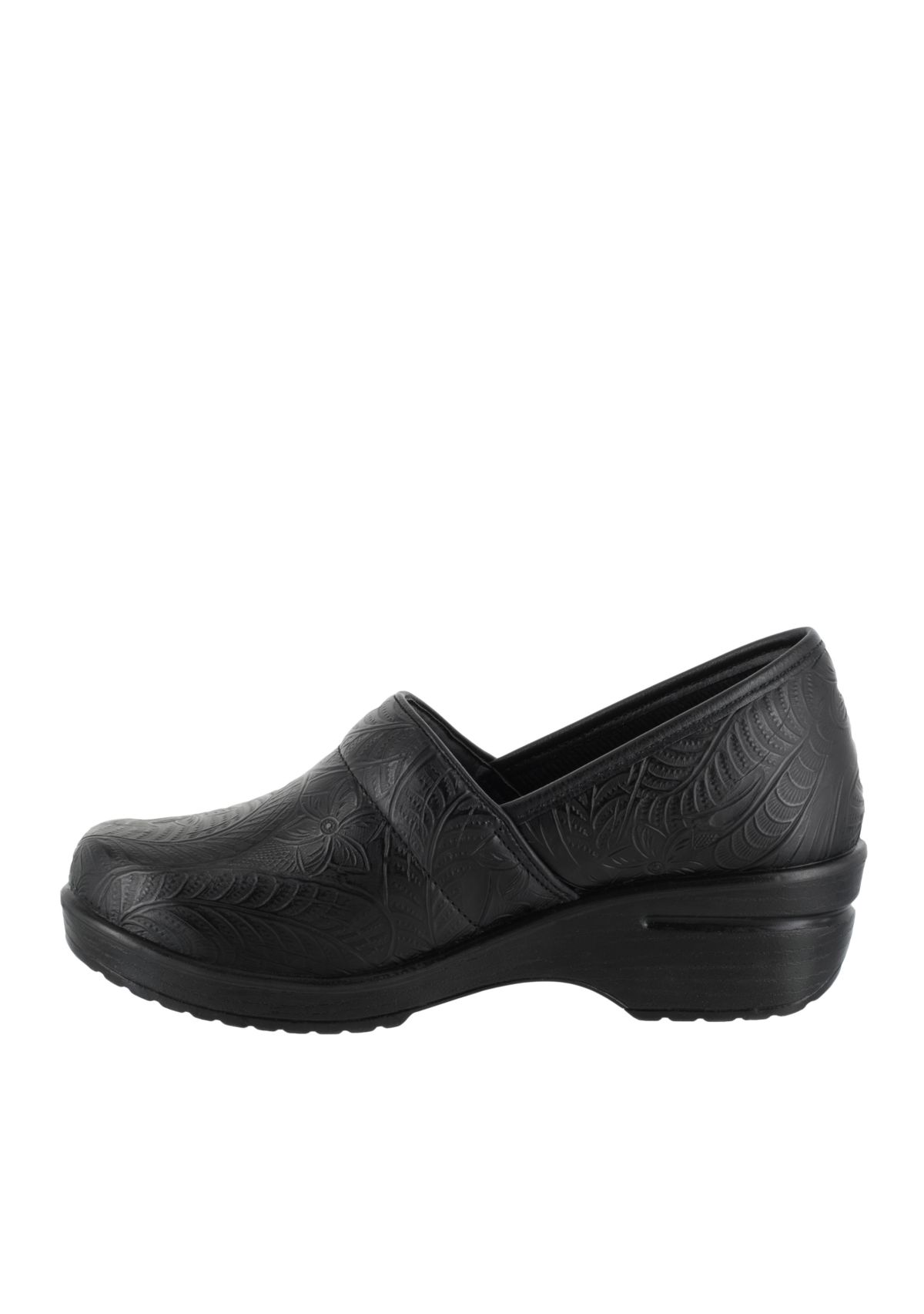 Lyndee Embossed Mule