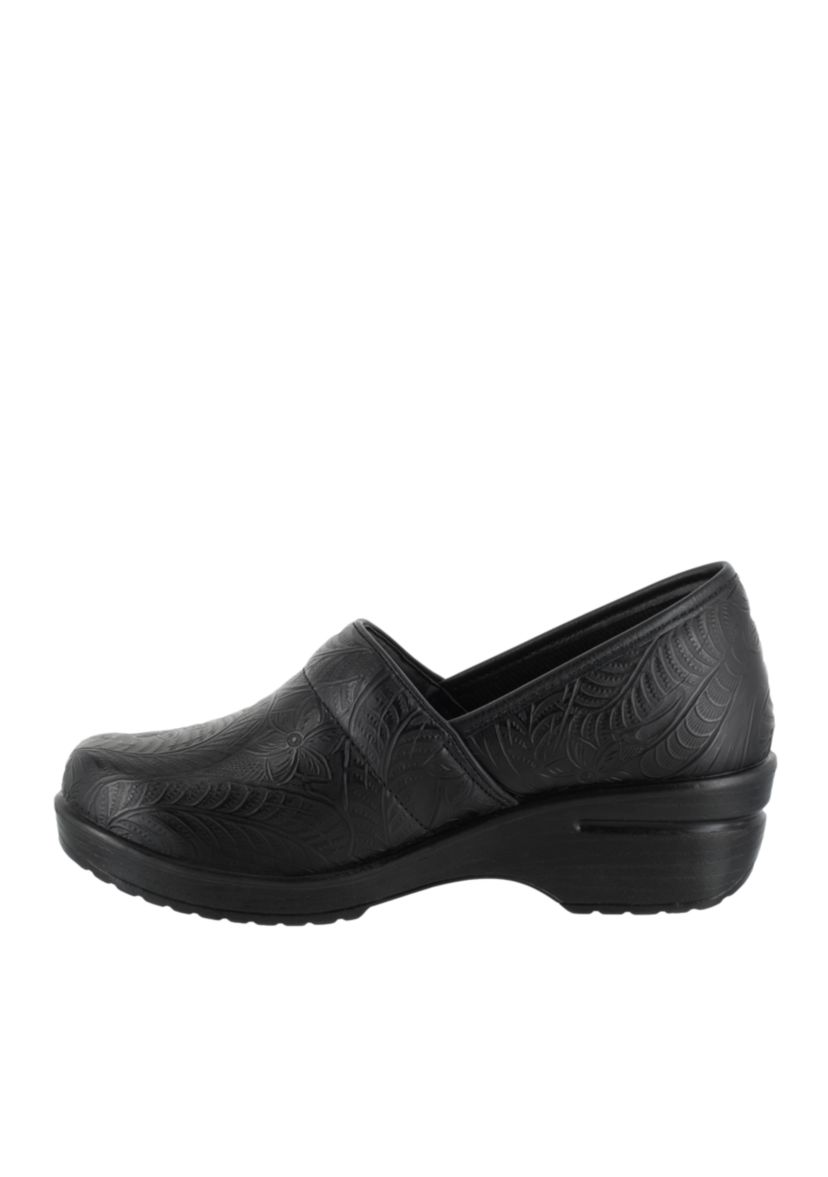 Lyndee Embossed Mule