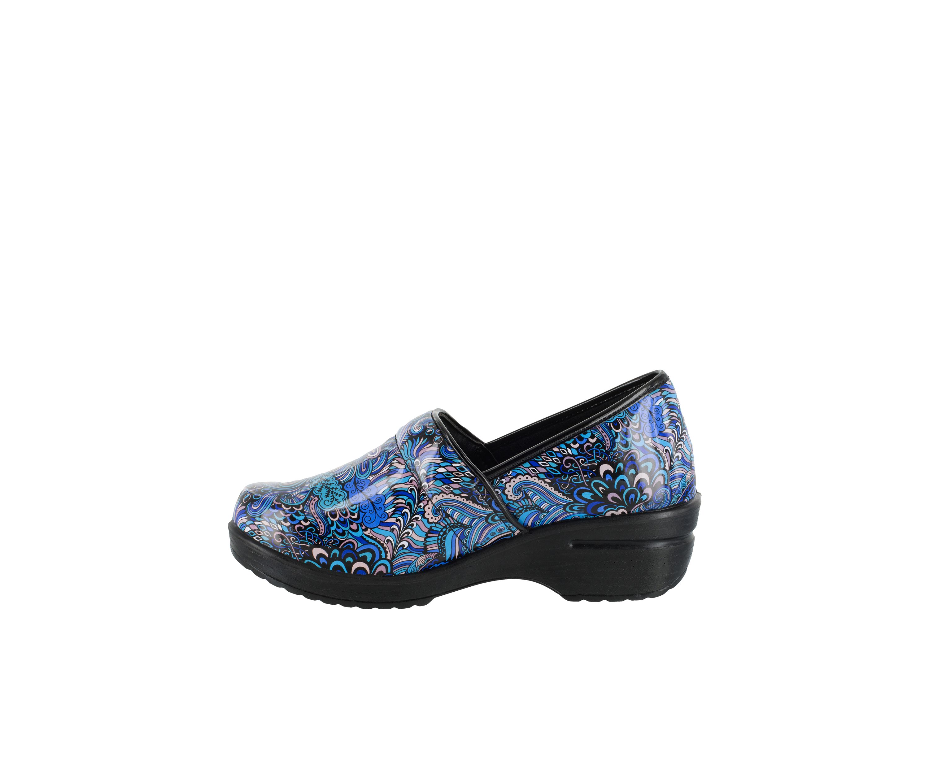 Lyndee Patent Mule