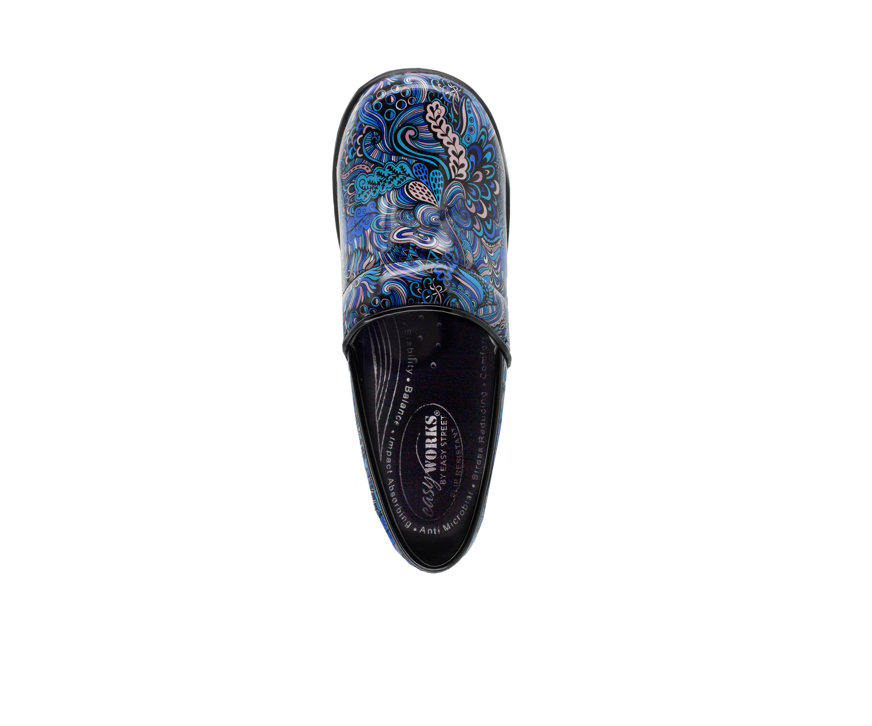 Lyndee Patent Mule