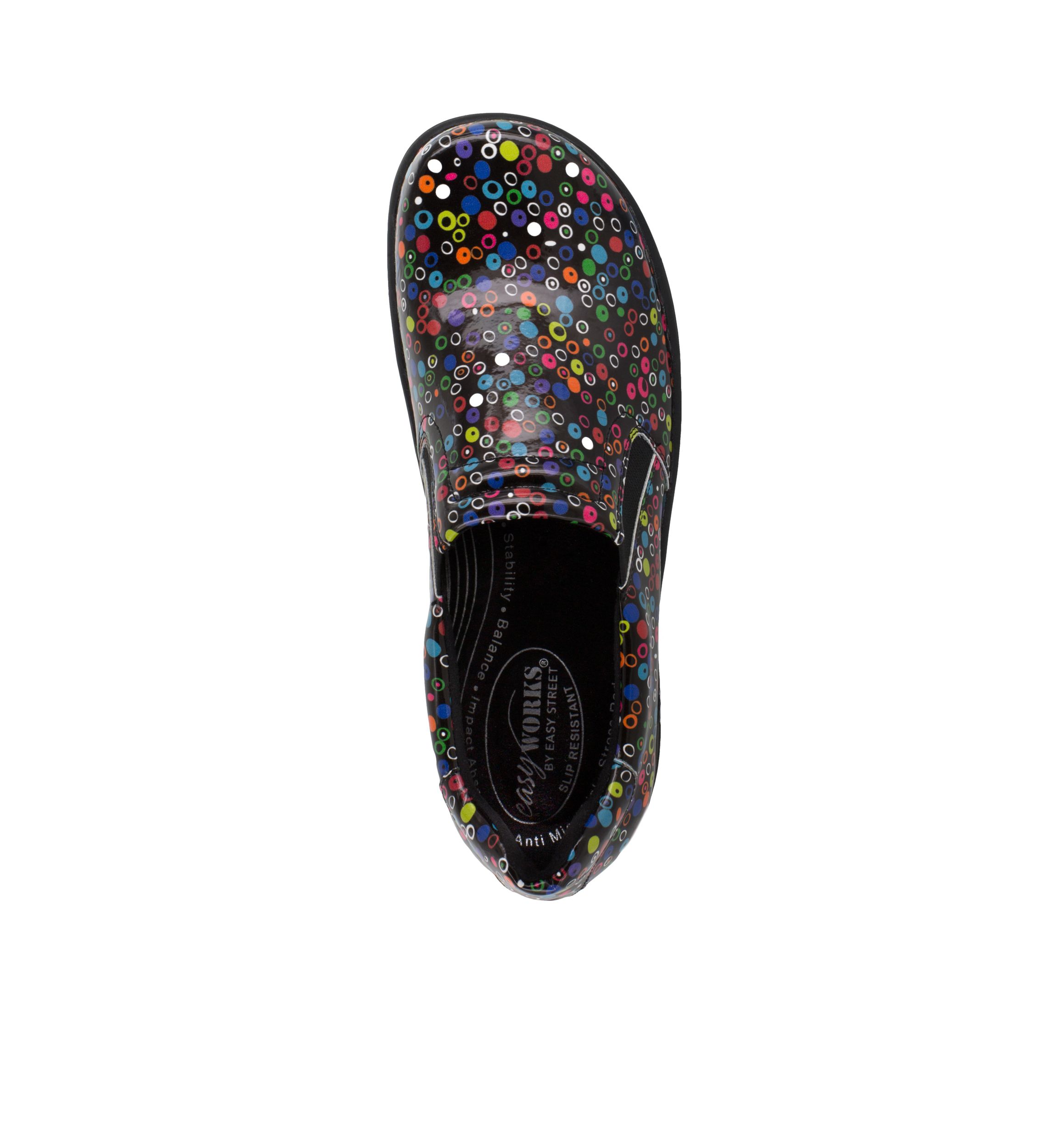 Bind Bright Multi Dot Mule