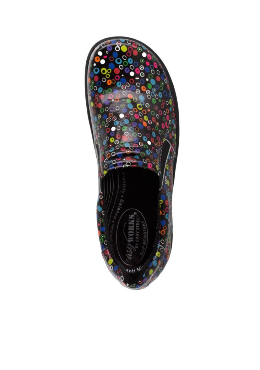 Bind Bright Multi Dot Mule