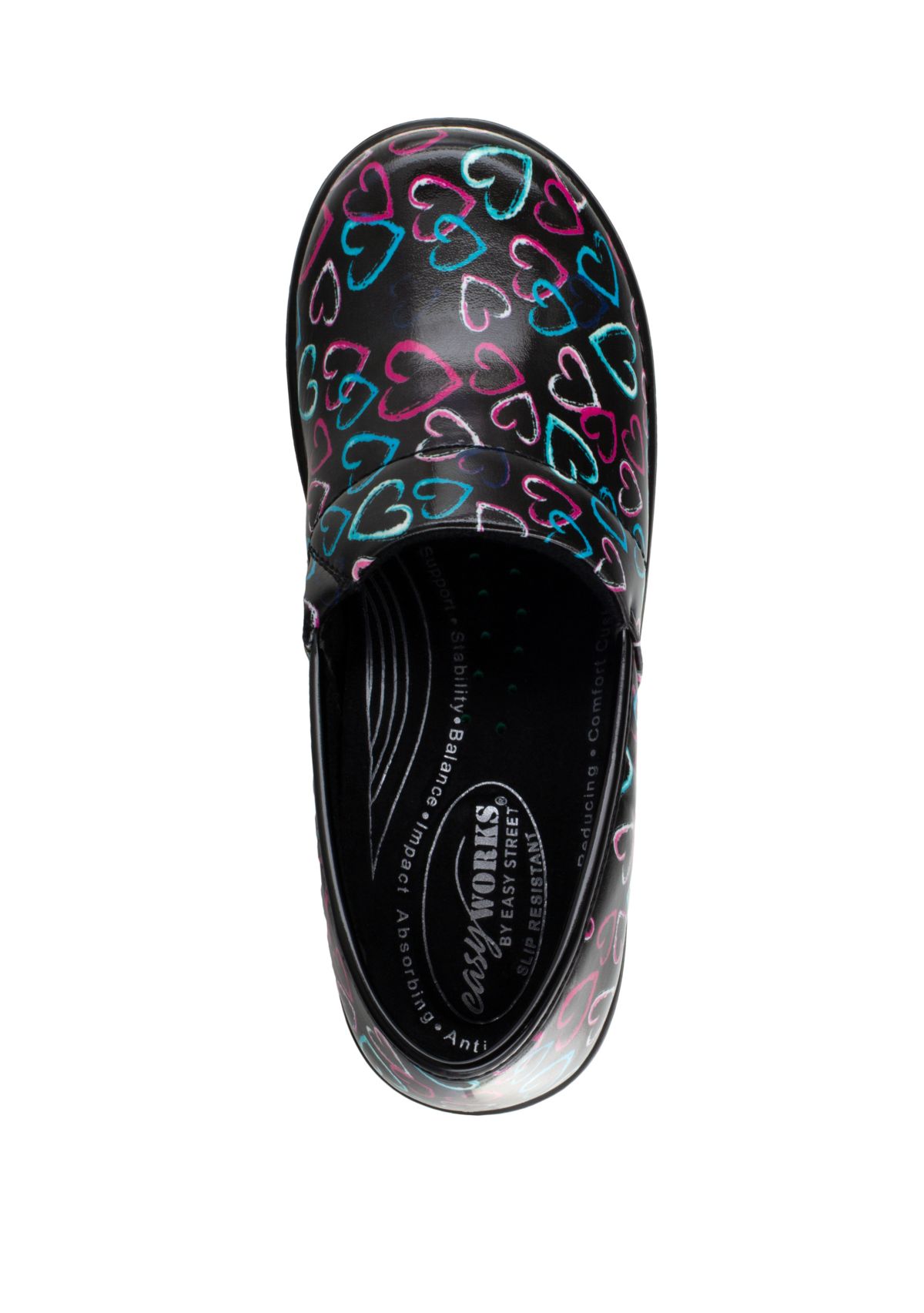 Laurie Slip Resistant Clogs