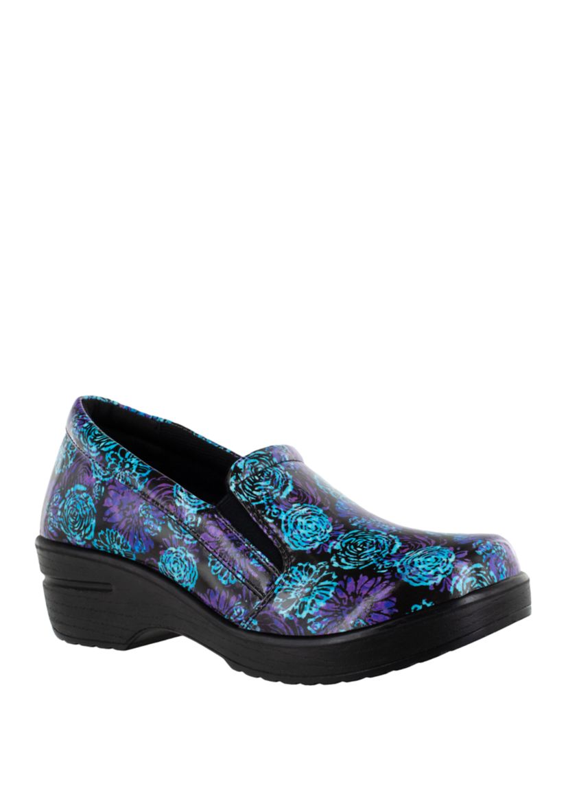 Leeza Slip Resistantwork clog