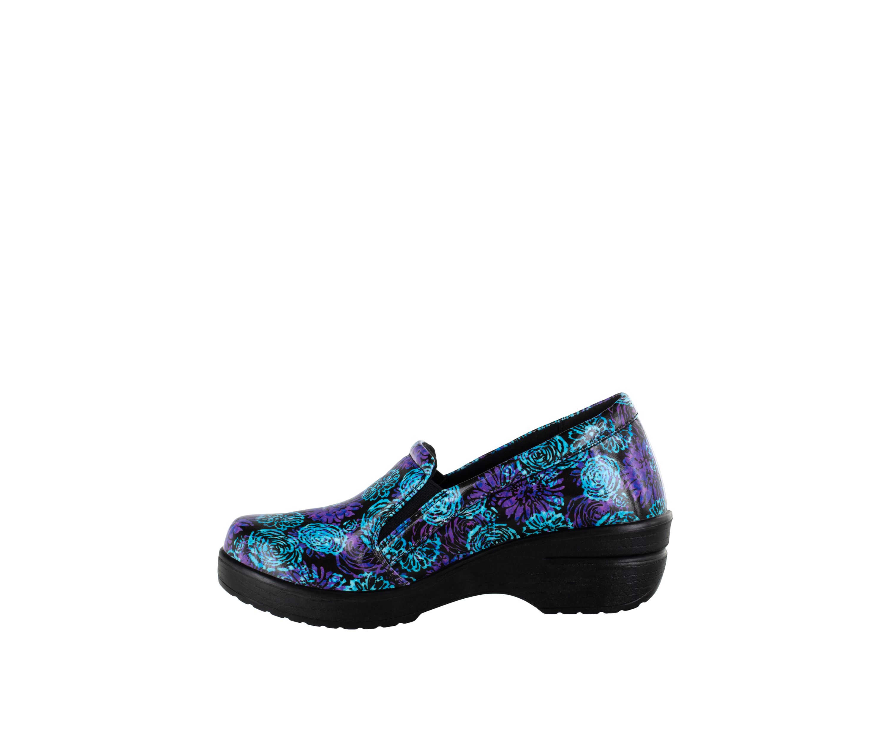 Leeza Slip Resistantwork clog