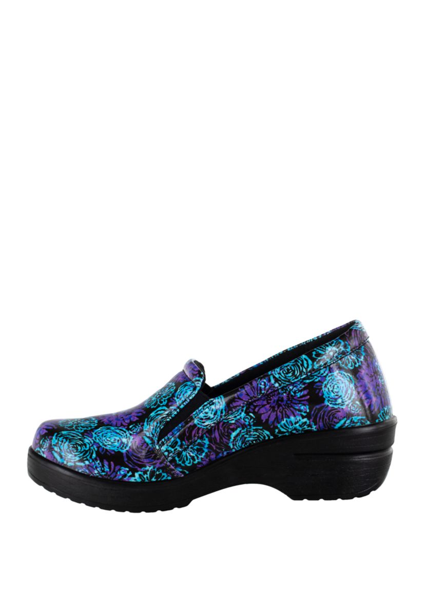 Leeza Slip Resistantwork clog