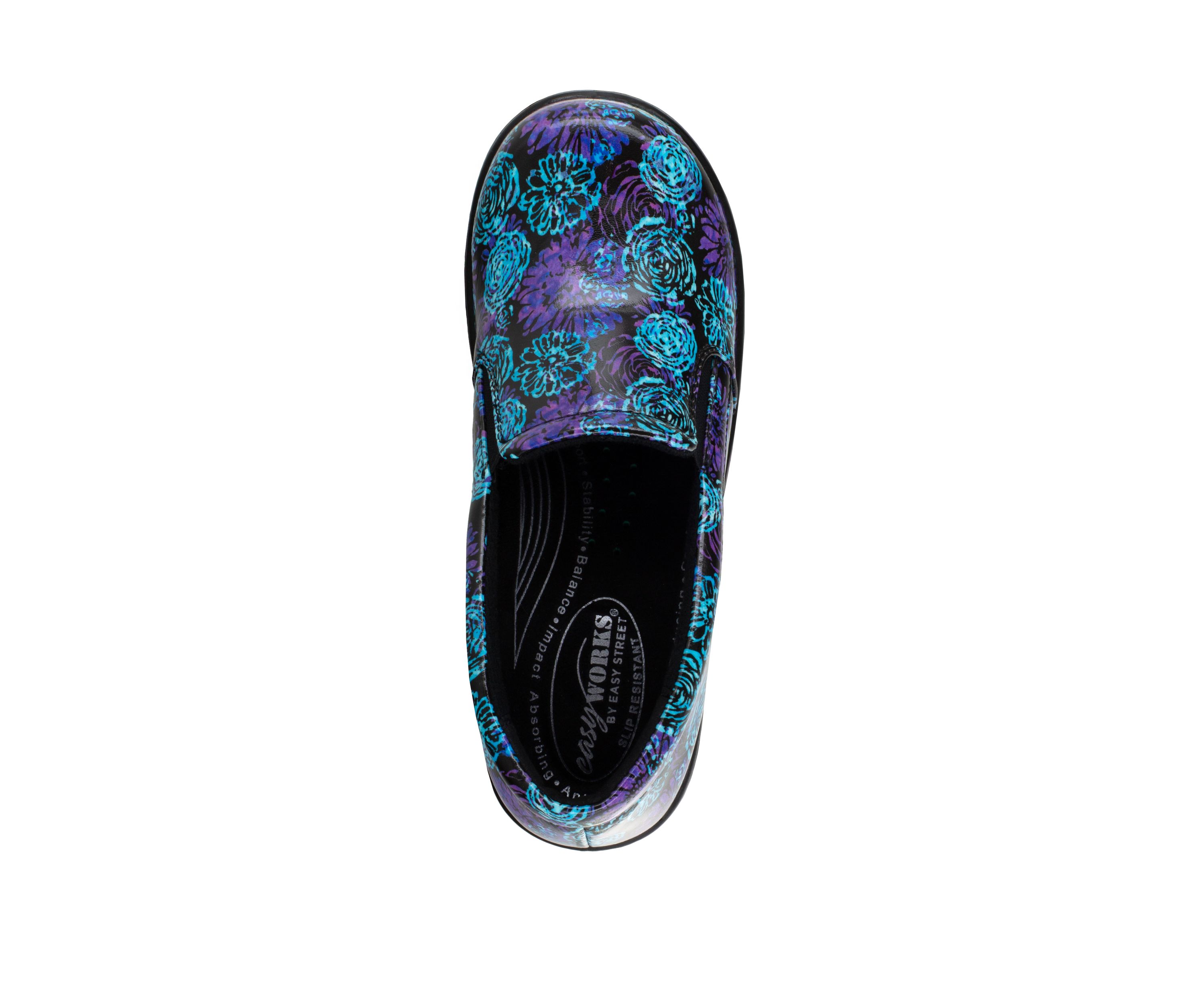 Leeza Slip Resistantwork clog