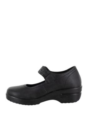 Letsee Slip Resistant Mary Jane Shoes