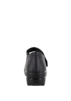 Letsee Slip Resistant Mary Jane Shoes
