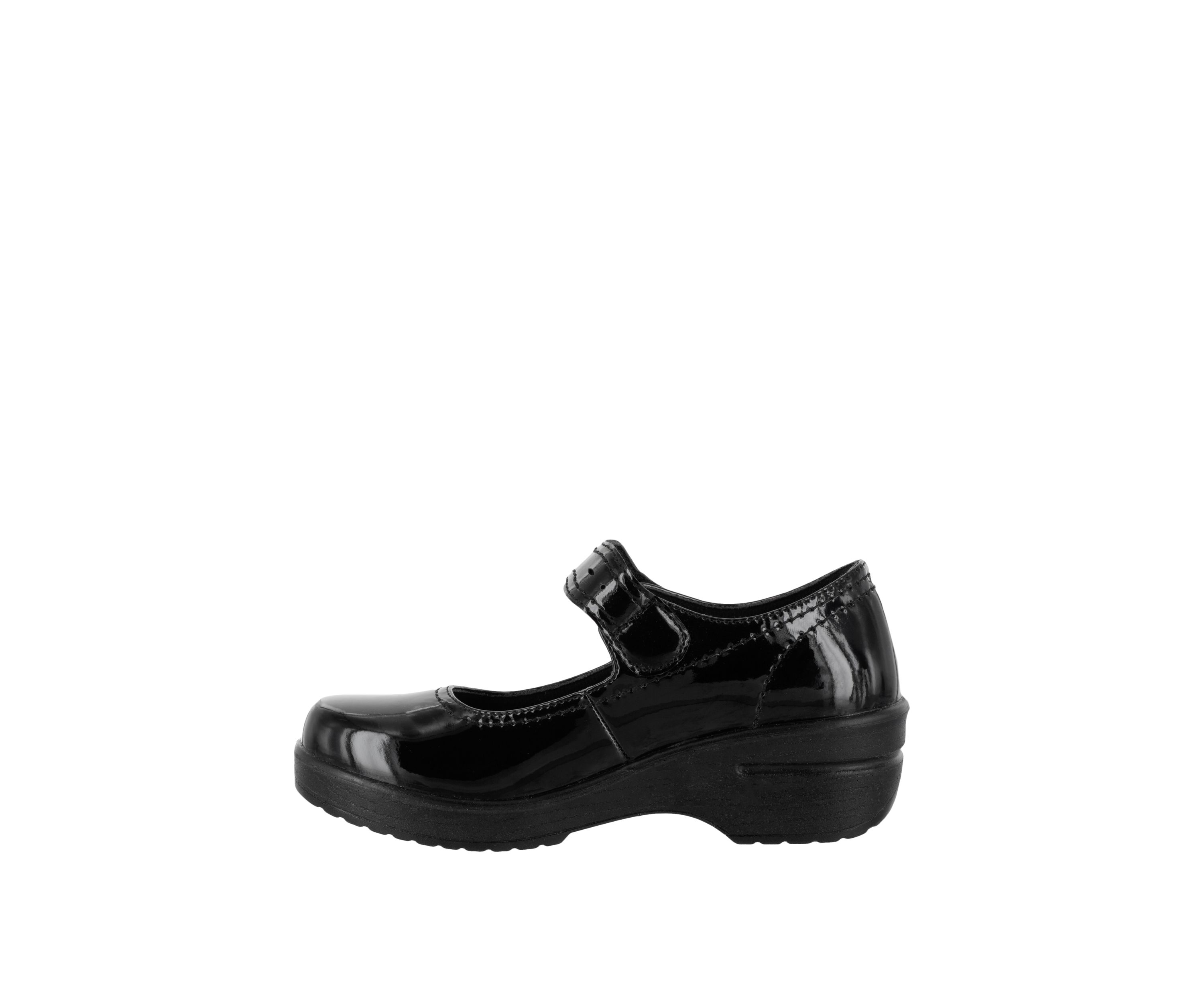 Letsee Slip Resistant Mary Janes