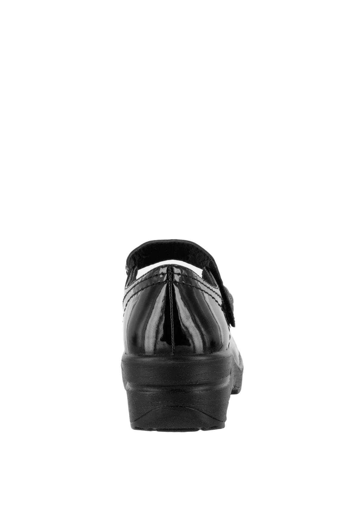 Letsee Slip Resistant Mary Janes