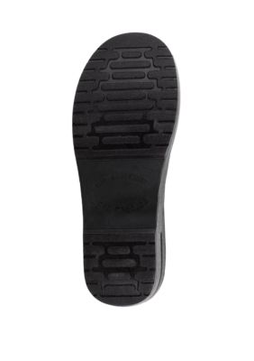 Letsee Slip Resistant Mary Janes