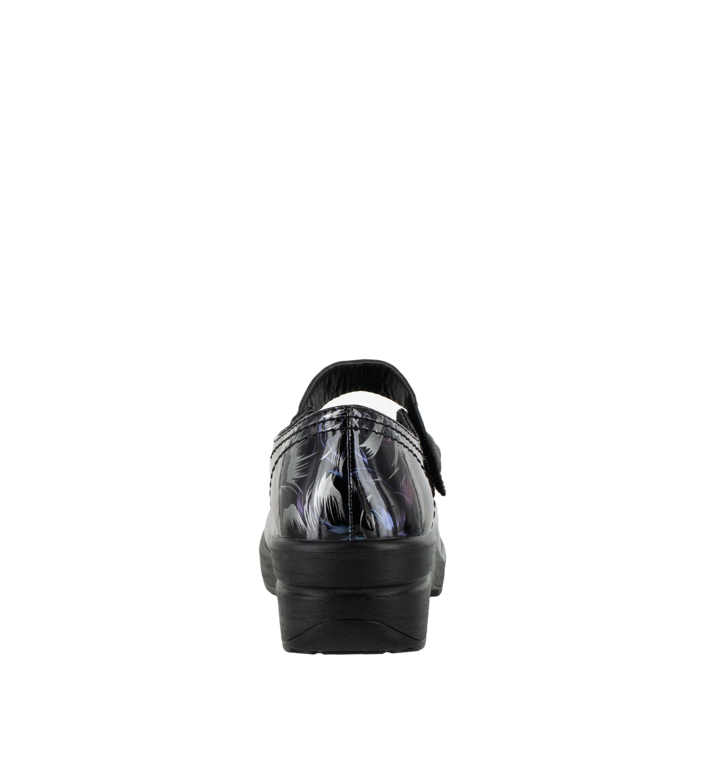 Letsee Slip Resistant Mary Janes