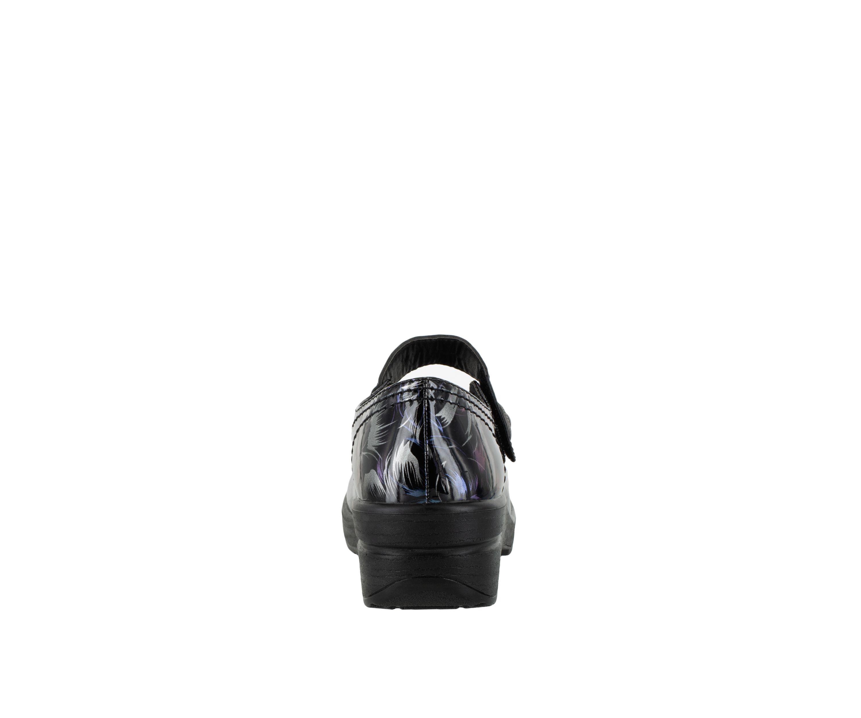 Letsee Slip Resistant Mary Janes
