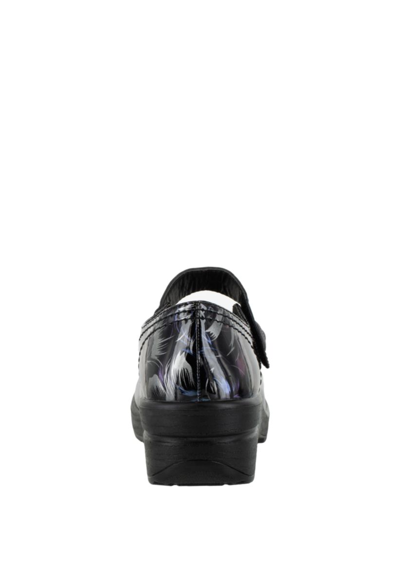 Letsee Slip Resistant Mary Janes
