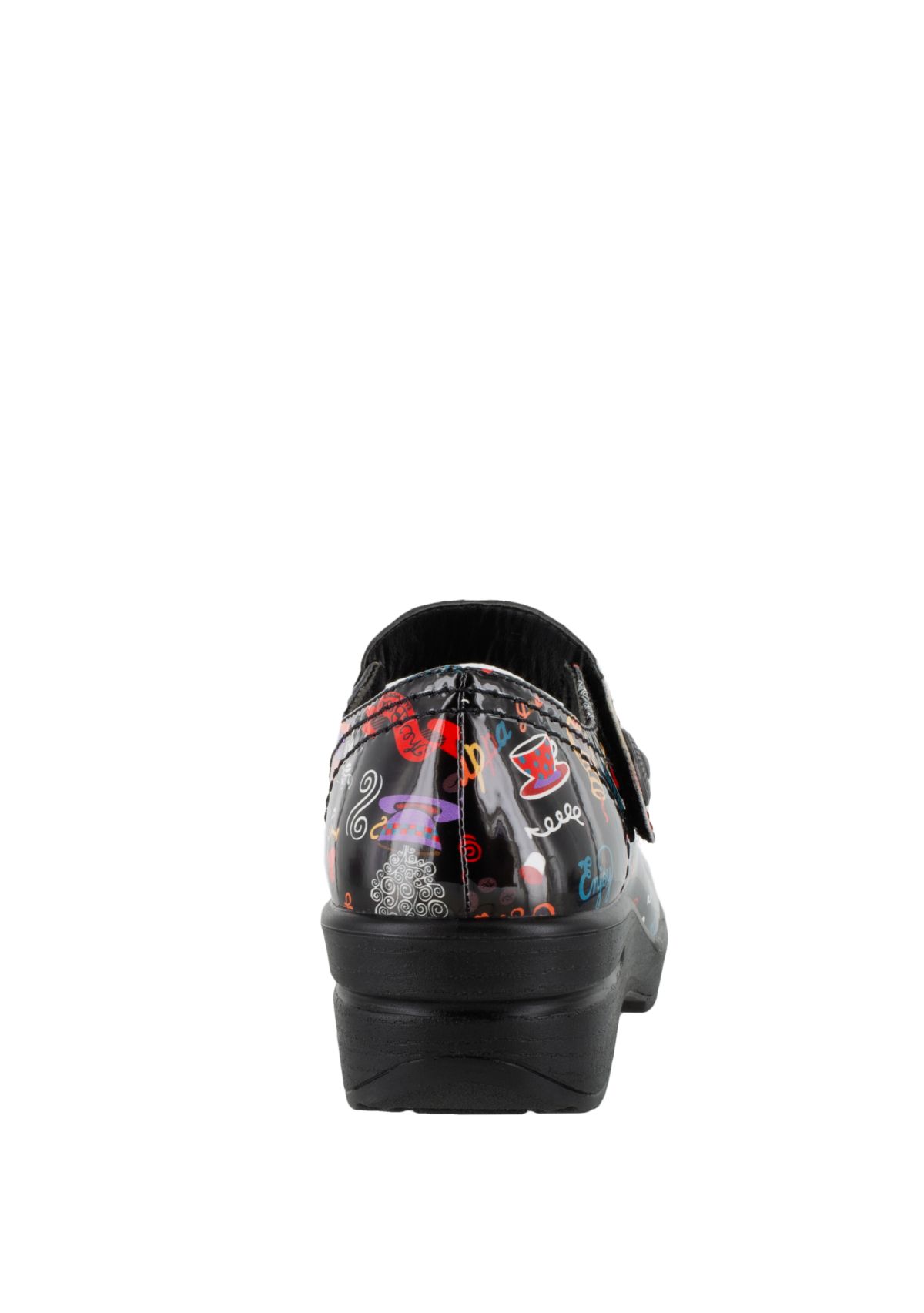 Letsee Slip Resistant Mary Jane Shoes