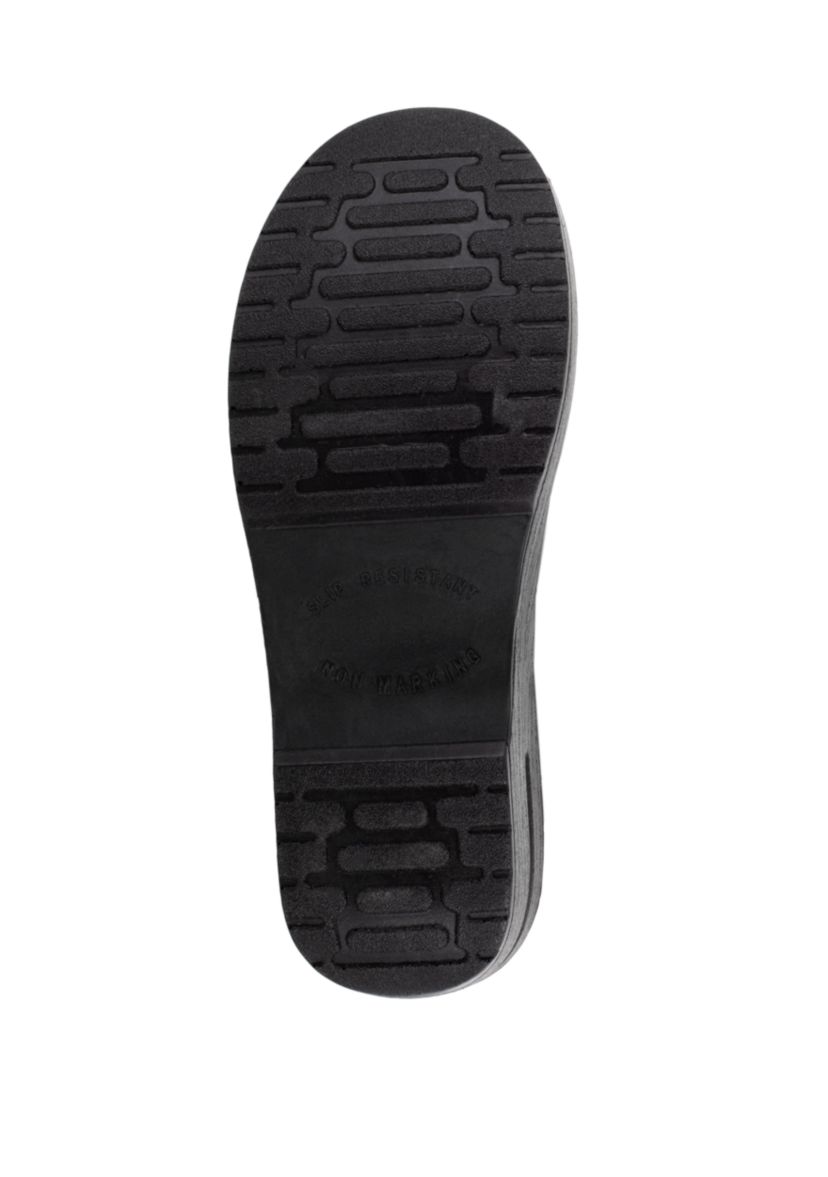 Letsee Slip Resistant Mary Jane Shoes