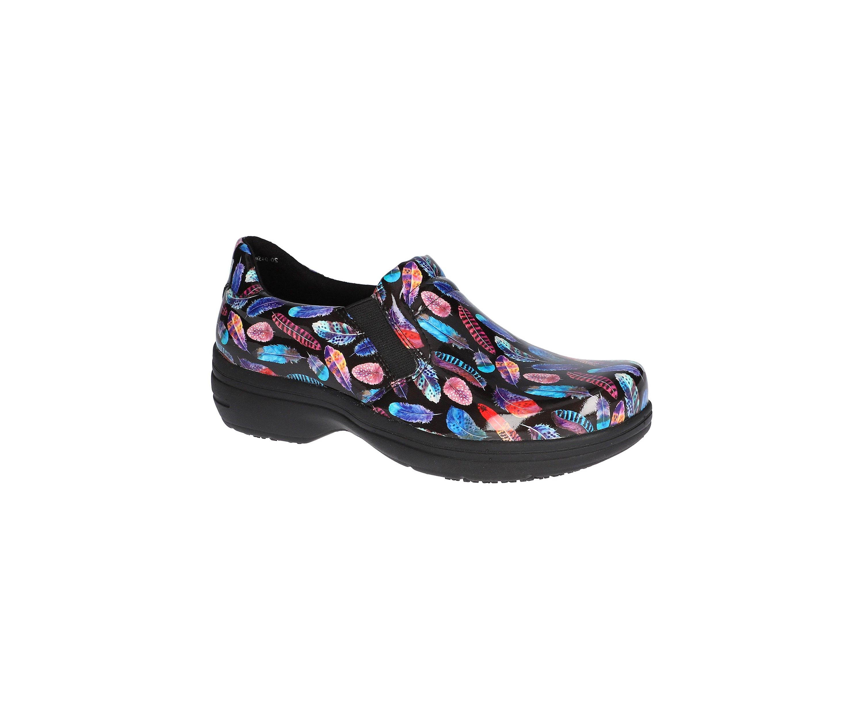 Bind Slip Resistant Clogs