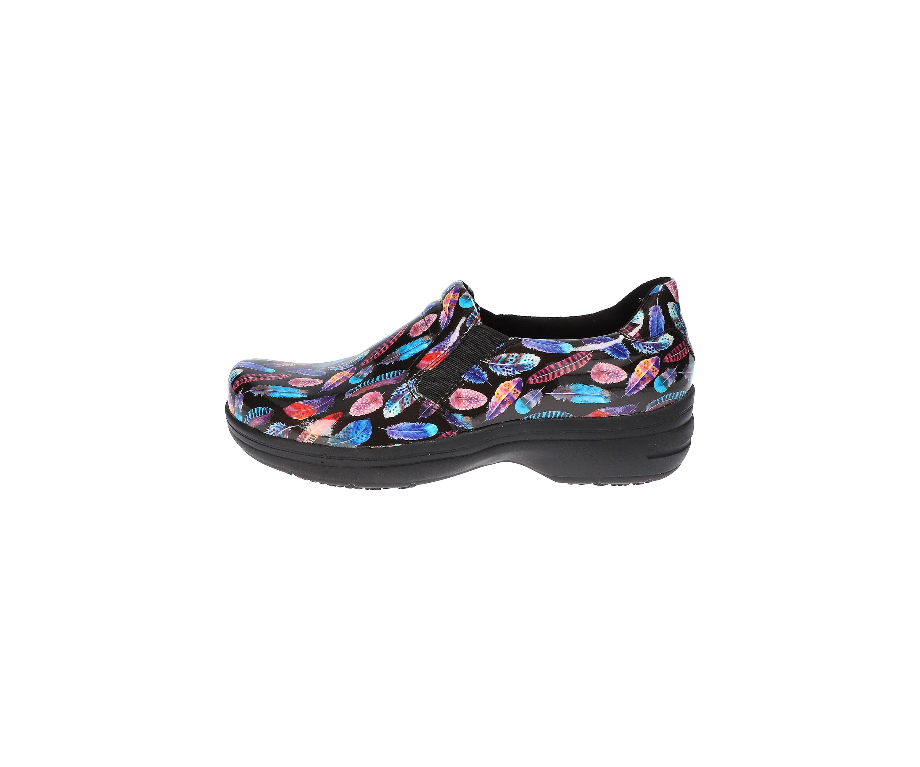 Bind Slip Resistant Clogs