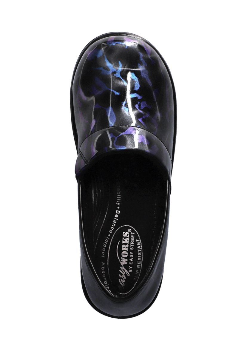 Laurie Slip Resistant  Work Clogs
