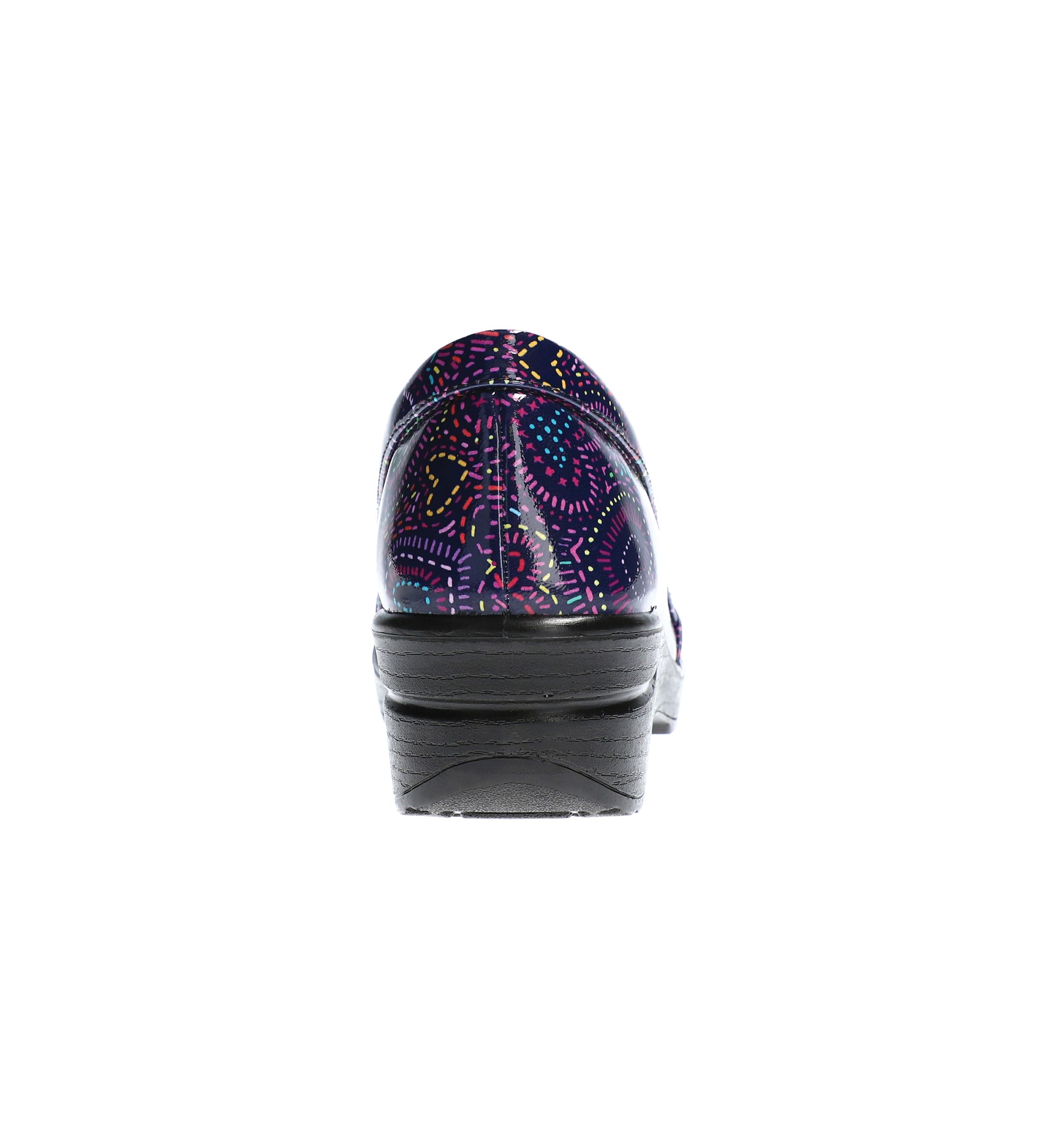Leeza Slip Resistant Work Clogs