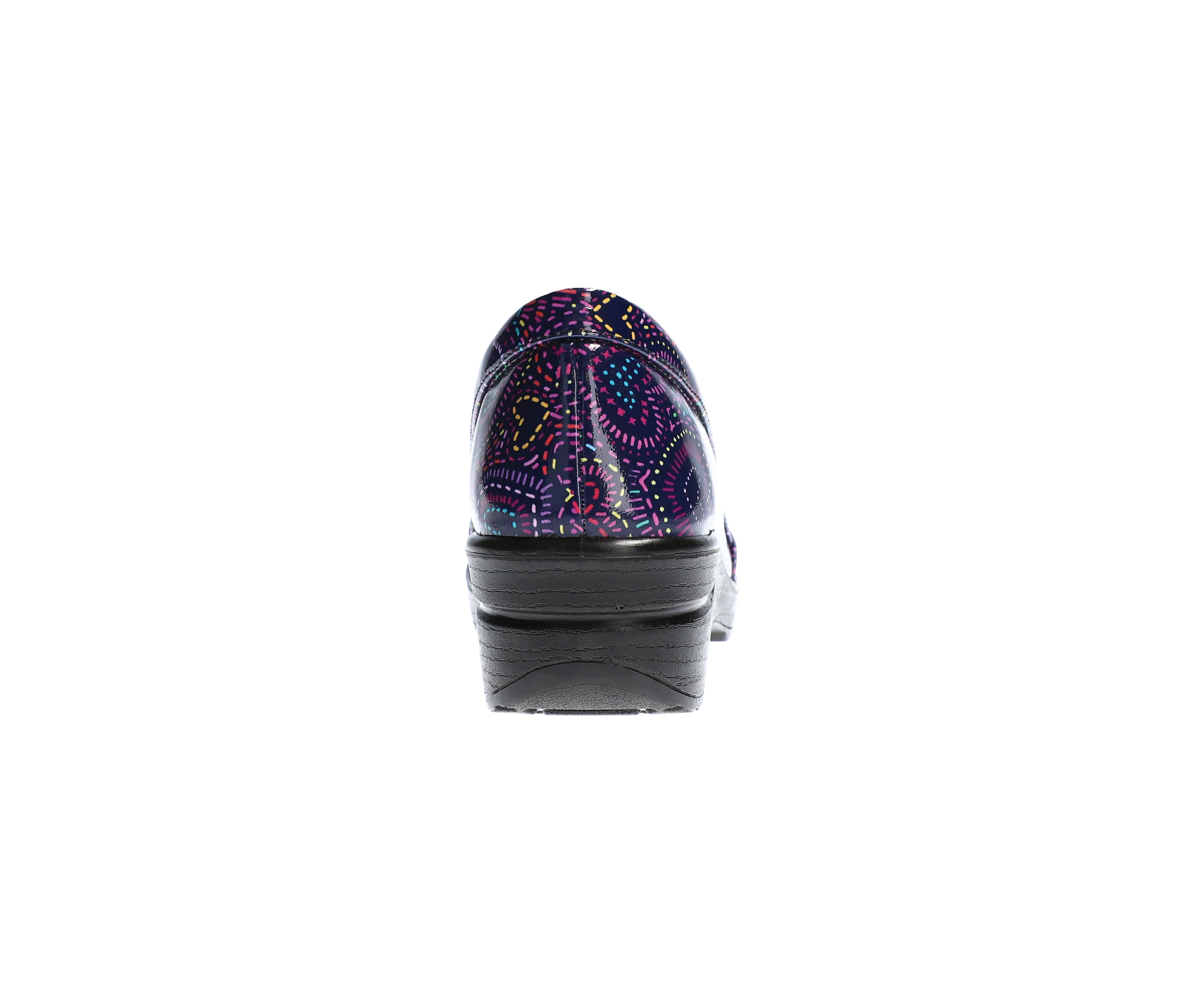 Leeza Slip Resistant Work Clogs